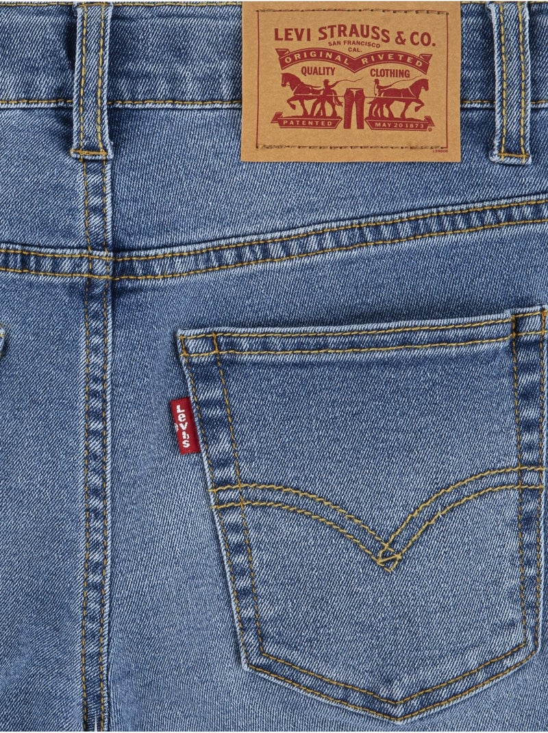 Jean 502 regular taper - Levi's Kids Bleu - Kiabi