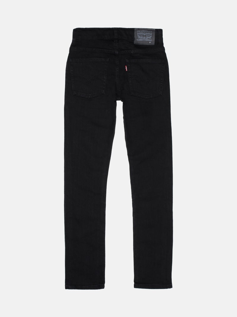 Jean 510 skinny fit - Levi's Kids Noir - Kiabi