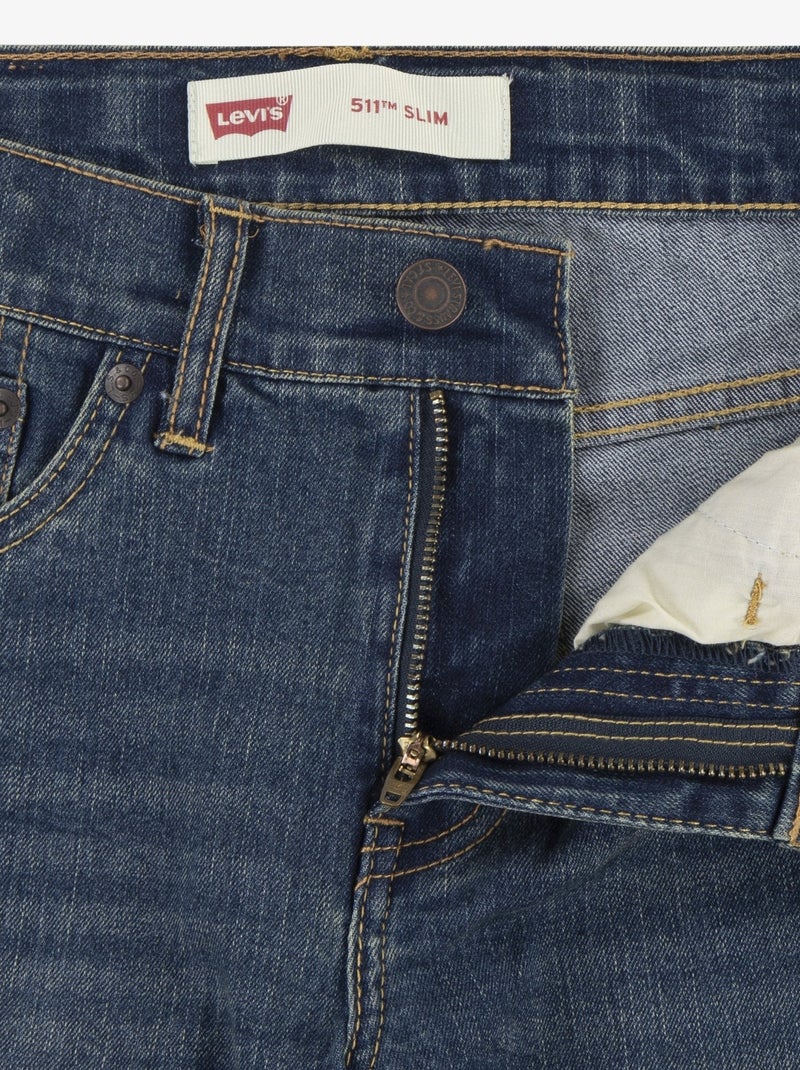 Jean 511 slim fit  - Levi's Kids Bleu clair - Kiabi