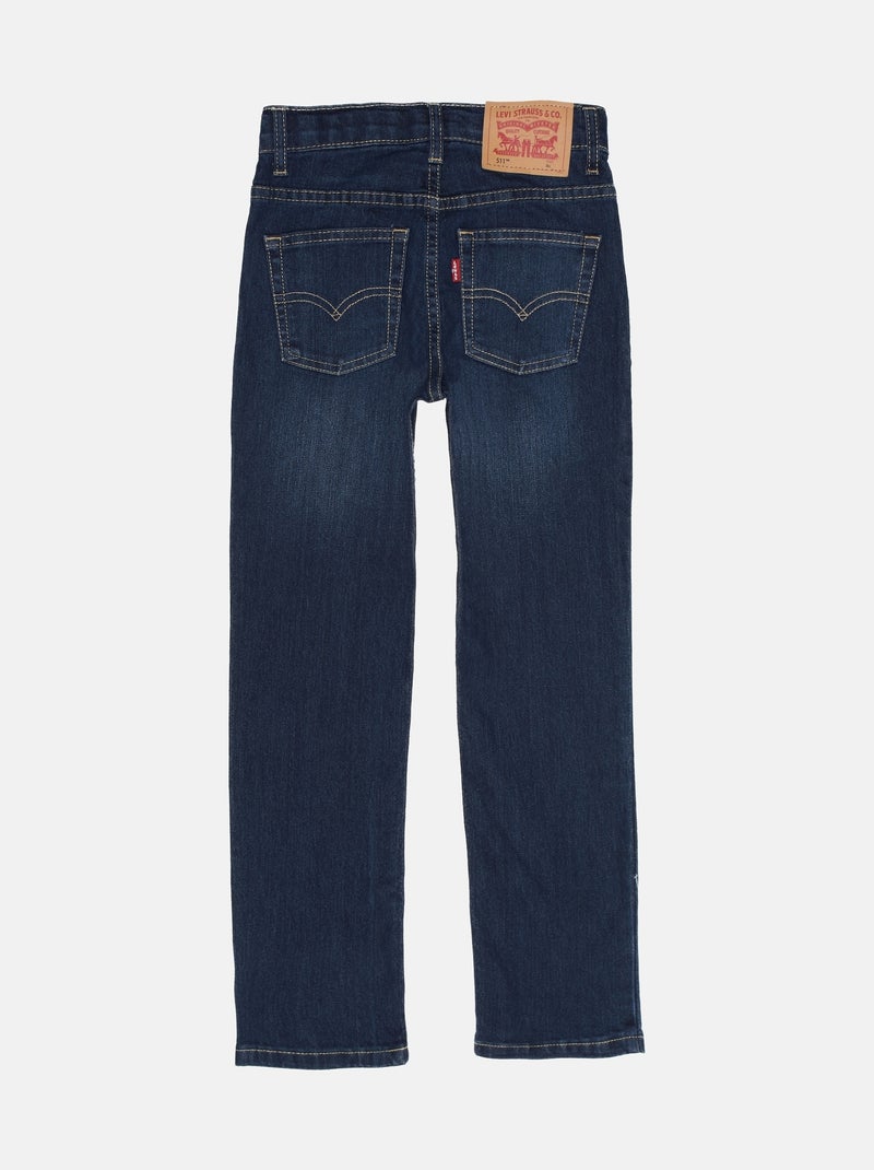 Jean 511 slim fit  - Levi's Kids Bleu denim - Kiabi