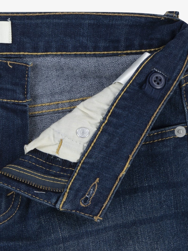 Jean 511 slim fit  - Levi's Kids Bleu denim - Kiabi