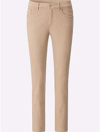 Jean 54% Coton - Taille Standard - Helline