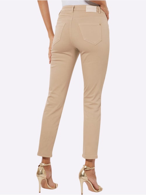 Jean 54% Coton - Taille Standard - Helline - Kiabi