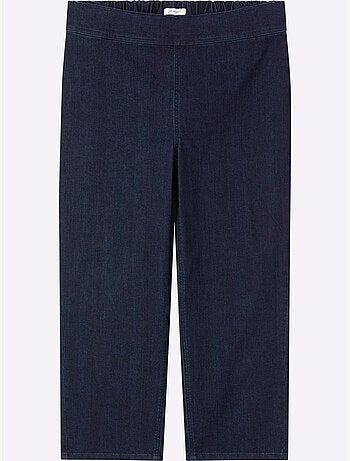 Jean 7/8 - Taille Standard - Sheego