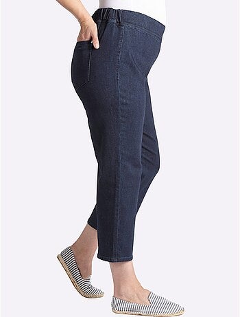 Jean 7/8 - Taille Standard - Sheego