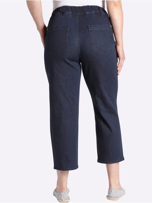 Jean 7/8 - Taille Standard - Sheego - Kiabi