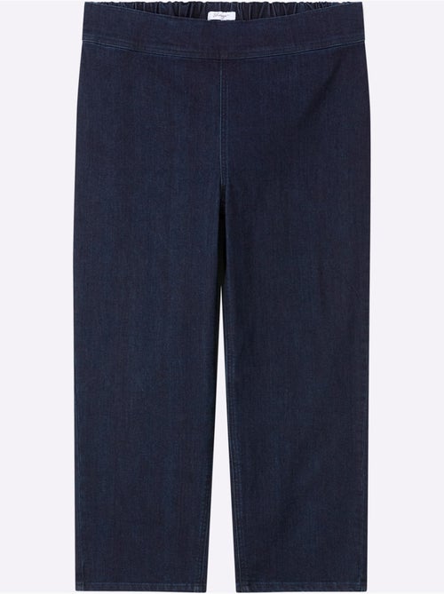 Jean 7/8 - Taille Standard - Sheego - Kiabi