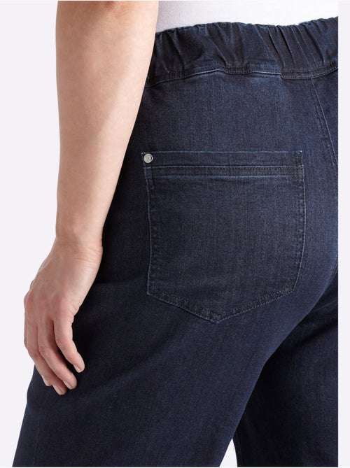 Jean 7/8 - Taille Standard - Sheego - Kiabi