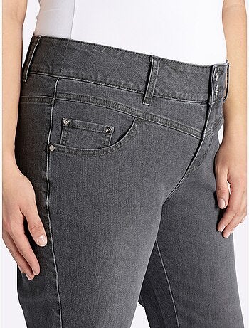 Jean 7/8 - Taille Standard - Sheego