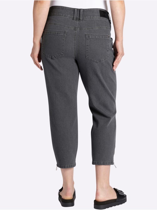 Jean 7/8 - Taille Standard - Sheego - Kiabi