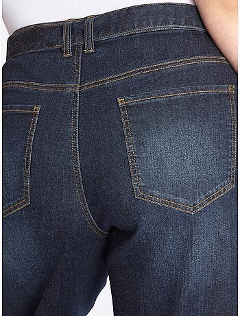 Jean 7/8 5 Poches Pratiques - Taille Standard - Sheego