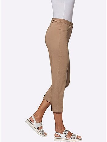 Jean 7/8 96% Coton - Taille Standard - Witt