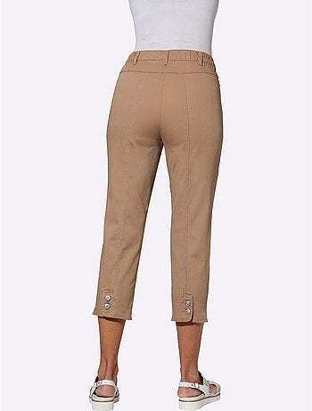Jean 7/8 96% Coton - Taille Standard - Witt