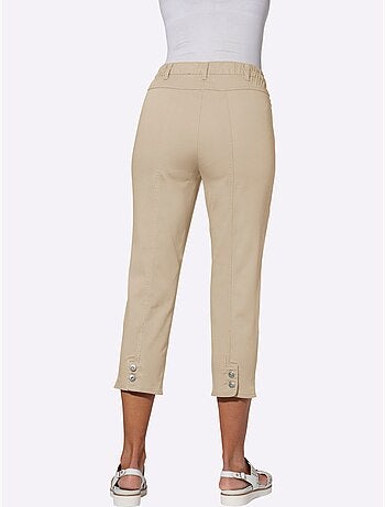 Jean 7/8 96% Coton - Taille Standard - Witt