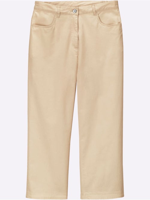 Jean 7/8 96% Coton - Taille Standard - Witt - Kiabi