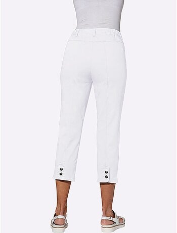 Jean 7/8 96% Coton - Taille Standard - Witt