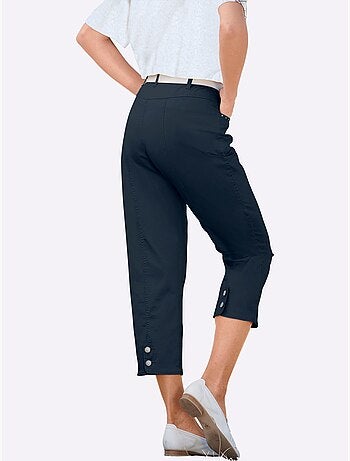 Jean 7/8 96% Coton - Taille Standard - Witt
