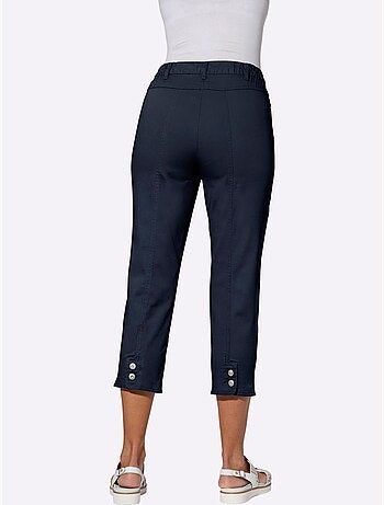 Jean 7/8 96% Coton - Taille Standard - Witt