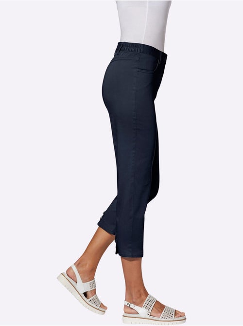 Jean 7/8 96% Coton - Taille Standard - Witt - Kiabi