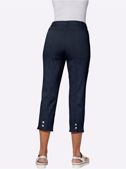 Jean 7/8 96% Coton - Taille Standard - Witt - Kiabi