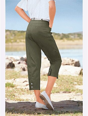 Jean 7/8 96% Coton - Taille Standard - Witt