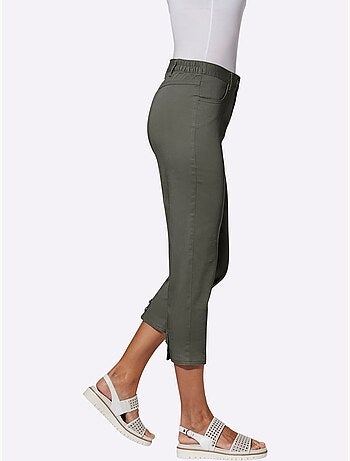 Jean 7/8 96% Coton - Taille Standard - Witt