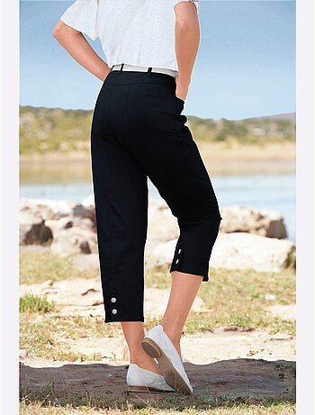 Jean 7/8 96% Coton - Taille Standard - Witt