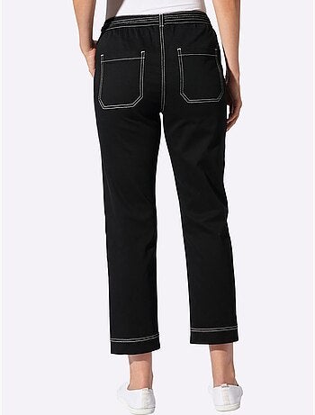 Jean 7/8 98% Coton - Taille Standard - Witt
