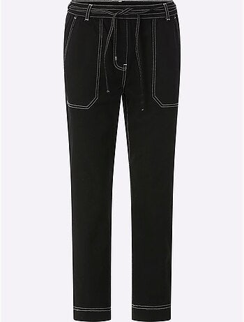 Jean 7/8 98% Coton - Taille Standard - Witt