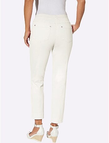 Jean 7/8 Avec Coton - Taille Standard - Witt