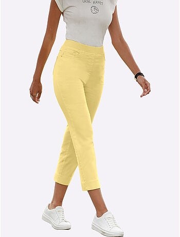Jean 7/8 Avec Coton - Taille Standard - Witt