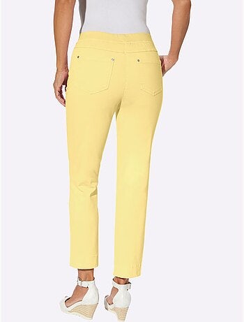 Jean 7/8 Avec Coton - Taille Standard - Witt