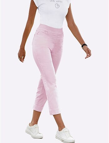 Jean 7/8 Avec Coton - Taille Standard - Witt
