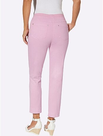 Jean 7/8 Avec Coton - Taille Standard - Witt