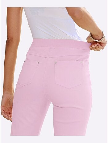 Jean 7/8 Avec Coton - Taille Standard - Witt