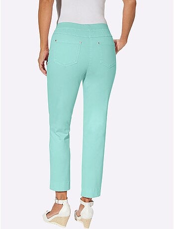 Jean 7/8 Avec Coton - Taille Standard - Witt