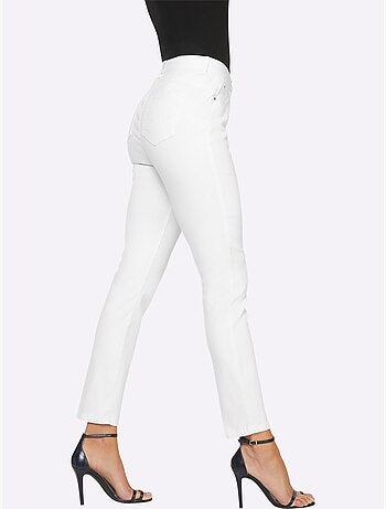 Jean 7/8 Coupe Affinante - Taille Standard - Helline