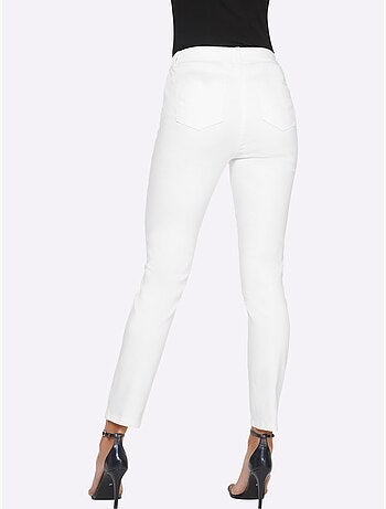 Jean 7/8 Coupe Affinante - Taille Standard - Helline