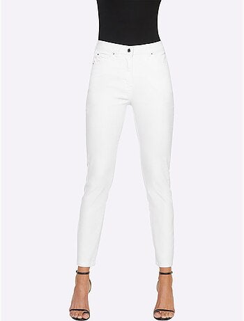 Jean 7/8 Coupe Affinante - Taille Standard - Helline