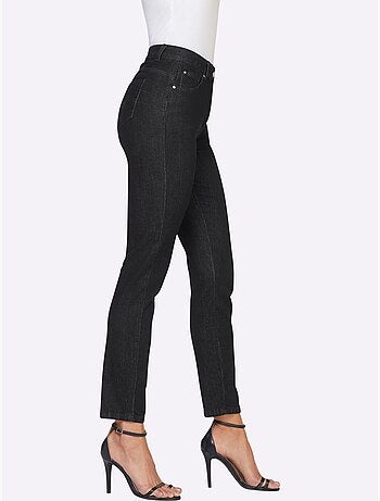 Jean 7/8 Coupe Affinante - Taille Standard - Helline