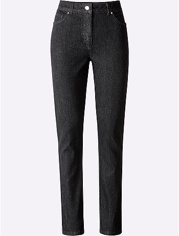 Jean 7/8 Coupe Affinante - Taille Standard - Helline