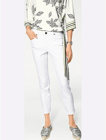 Jean 7/8 Longueur - Taille Standard - Helline