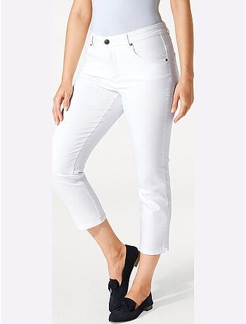 Jean 7/8 Longueur - Taille Standard - Helline