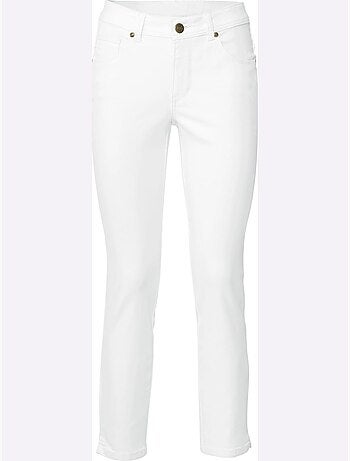 Jean 7/8 Longueur - Taille Standard - Helline