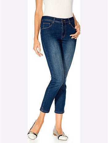 Jean 7/8 Longueur - Taille Standard - Helline