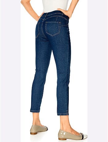 Jean 7/8 Longueur - Taille Standard - Helline