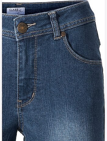 Jean 7/8 Longueur - Taille Standard - Helline