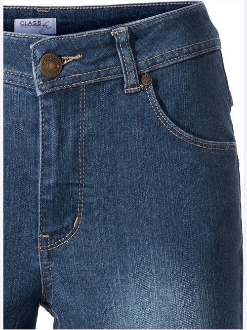 Jean 7/8 Longueur - Taille Standard - Helline - Kiabi Jean 7/8 Longueur - Taille Standard - Helline - Kiabi