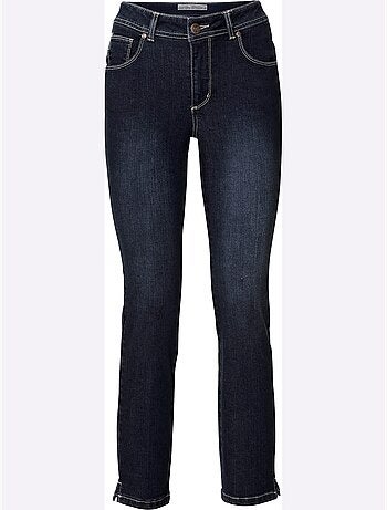 Jean 7/8 Longueur - Taille Standard - Helline