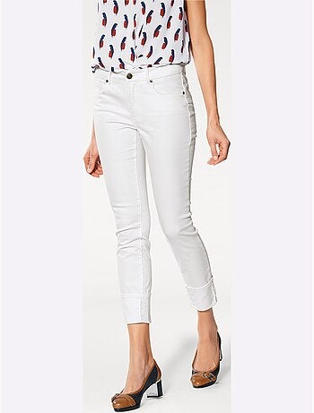 Jean 7/8 Longueur 7/8 - Taille Standard - Helline